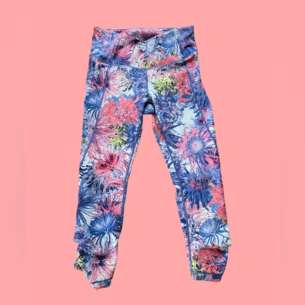 Claia By Carrie Underwod Flora Leggings Small